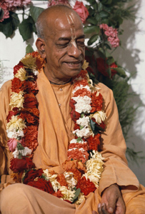 Srila A.C. Bhaktivedanta Swami